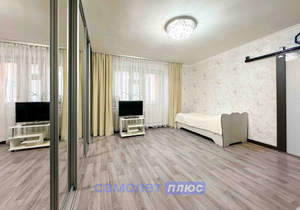 1-к квартира, вторичка, 43м2, 2/6 этаж