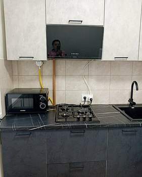 1-к квартира, вторичка, 29м2, 3/5 этаж