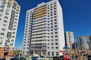 1-к квартира, вторичка, 44м2, 8/16 этаж