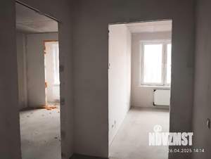 1-к квартира, вторичка, 40м2, 14/25 этаж