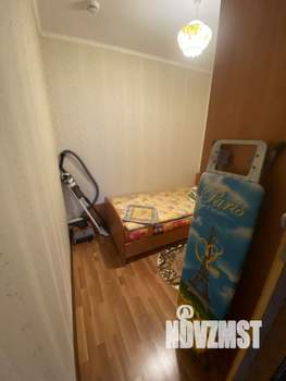 1-к квартира, вторичка, 44м2, 5/6 этаж
