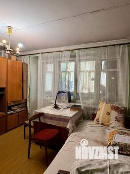 2-к квартира, вторичка, 45м2, 3/12 этаж