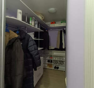 1-к квартира, вторичка, 41м2, 1/7 этаж