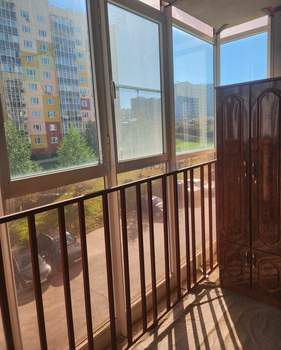 1-к квартира, вторичка, 41м2, 3/11 этаж