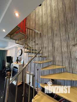 3-к квартира, вторичка, 108м2, 4/4 этаж