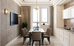 1-к квартира, вторичка, 42м2, 6/8 этаж