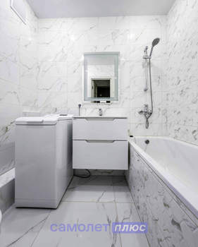 1-к квартира, вторичка, 35м2, 3/12 этаж