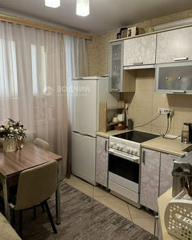 1-к квартира, вторичка, 32м2, 13/16 этаж