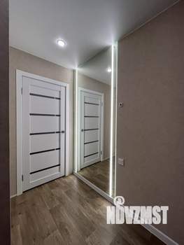 1-к квартира, вторичка, 41м2, 6/9 этаж