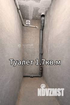 2-к квартира, вторичка, 57м2, 10/10 этаж