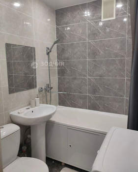 1-к квартира, вторичка, 31м2, 2/5 этаж