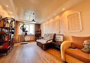 2-к квартира, вторичка, 65м2, 9/9 этаж