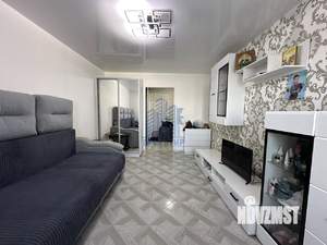1-к квартира, вторичка, 42м2, 10/18 этаж