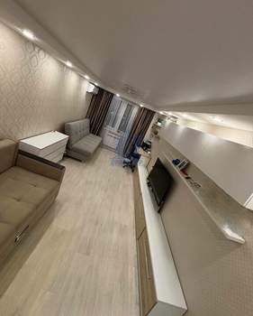 1-к квартира, вторичка, 41м2, 10/12 этаж