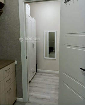 1-к квартира, вторичка, 36м2, 1/9 этаж