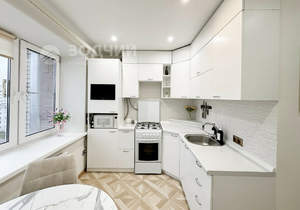 1-к квартира, вторичка, 38м2, 9/9 этаж