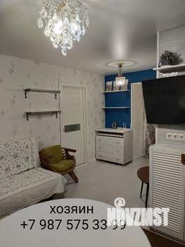 1-к квартира, вторичка, 44м2, 14/16 этаж