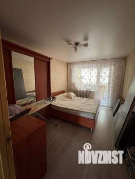 3-к квартира, вторичка, 65м2, 3/9 этаж