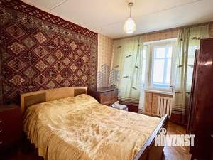 4-к квартира, вторичка, 60м2, 3/5 этаж