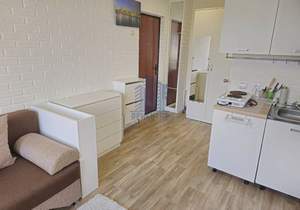 Студия квартира, вторичка, 25м2, 6/9 этаж
