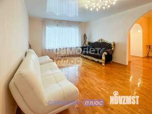 3-к квартира, вторичка, 137м2, 1/4 этаж