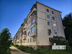 3-к квартира, вторичка, 58м2, 2/5 этаж