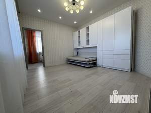 1-к квартира, вторичка, 51м2, 9/10 этаж