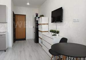 Студия квартира, вторичка, 24м2, 3/5 этаж