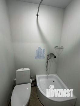 Студия квартира, вторичка, 18м2, 4/4 этаж