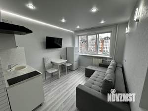 Студия квартира, вторичка, 26м2, 2/6 этаж