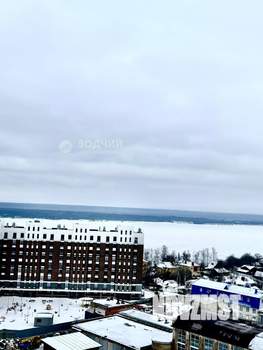 1-к квартира, сданный дом, 52м2, 10/12 этаж