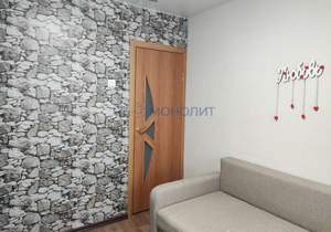 2-к квартира, вторичка, 43м2, 1/9 этаж