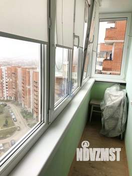 1-к квартира, вторичка, 43м2, 14/14 этаж