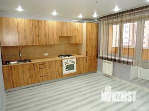 1-к квартира, вторичка, 52м2, 6/10 этаж