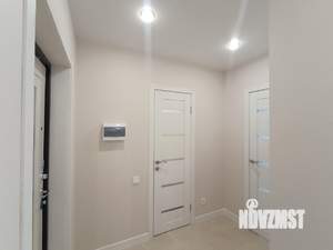 1-к квартира, вторичка, 47м2, 12/25 этаж