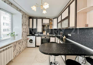 2-к квартира, вторичка, 56м2, 2/5 этаж