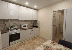 1-к квартира, вторичка, 36м2, 4/7 этаж