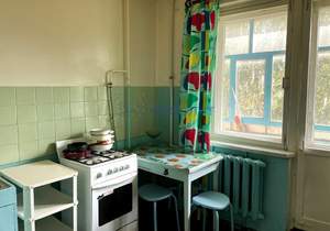 1-к квартира, вторичка, 35м2, 4/5 этаж