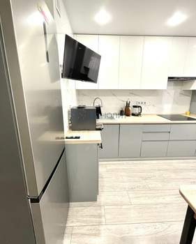 1-к квартира, вторичка, 37м2, 15/16 этаж