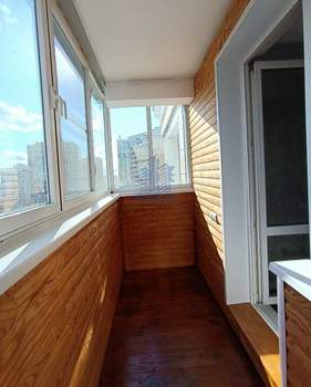 1-к квартира, вторичка, 42м2, 9/9 этаж