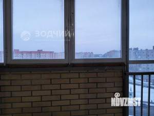 1-к квартира, вторичка, 44м2, 9/19 этаж