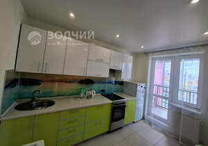 1-к квартира, вторичка, 37м2, 16/16 этаж