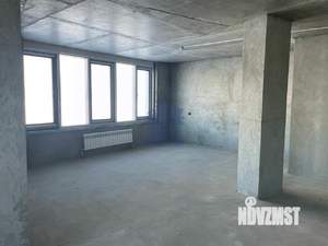 3-к квартира, сданный дом, 104м2, 4/22 этаж
