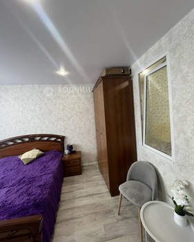 1-к квартира, вторичка, 46м2, 5/10 этаж