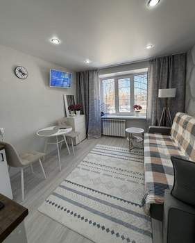 Студия квартира, вторичка, 24м2, 3/9 этаж