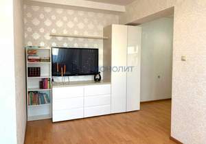 1-к квартира, вторичка, 56м2, 6/6 этаж