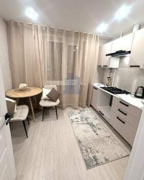 1-к квартира, вторичка, 36м2, 4/9 этаж