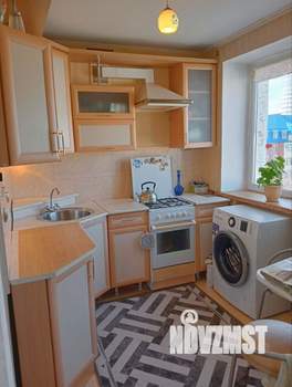 1-к квартира, вторичка, 30м2, 5/5 этаж