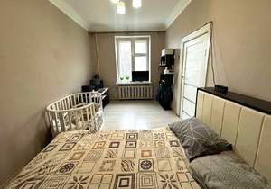 3-к квартира, вторичка, 79м2, 4/4 этаж