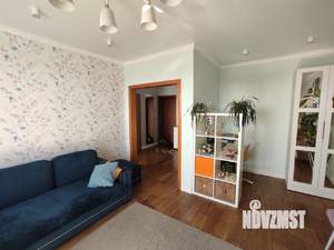 1-к квартира, вторичка, 52м2, 9/10 этаж